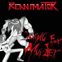 Reanimator (CAN) : Living for Murder
